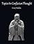 Topics In Confucian Thought (Topics In Philosophy Book 3)