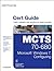 MCTS 70-680 Cert Guide by Don Poulton