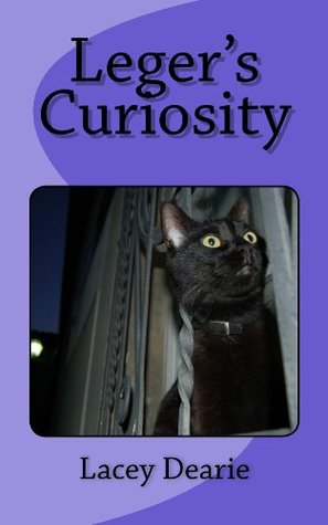 Leger's Curiosity (Leger - Cat Sleuth #2)