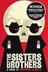 Book cover for The Sisters Brothers