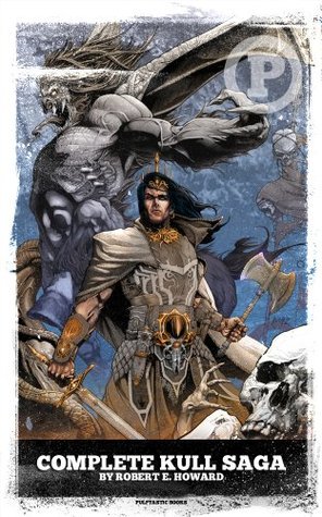 Complete Kull Saga