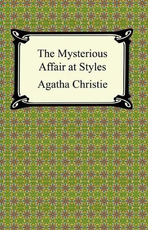 The Mysterious Affair at Styles