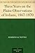 Three Years on the Plains Observations of Indians, 1867-1870 by Edmund Bostwick Tuttle