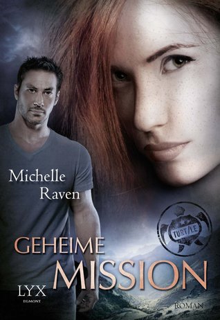 Geheime Mission (TURT/LE, #3)