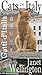 CATS OF ITALY/GATTI d'ITALIA--Cute Cat Photos and Quotes