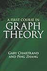 Book cover for A First Course in Graph Theory (Dover Books on Mathematics)
