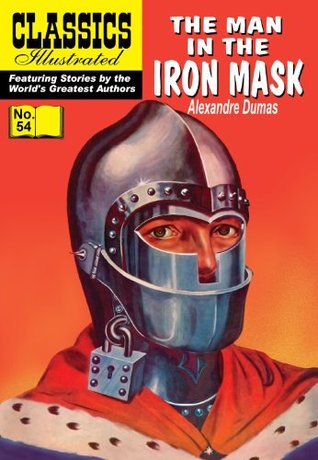 The Man in the Iron Mask (Kindle Edition)