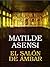El salón de ámbar by Matilde Asensi