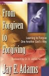 From Forgiven to ...