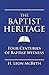 The Baptist Heritage