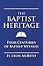 The Baptist Heritage