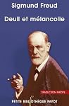Deuil et mélancolie