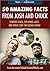 50 Amazing Facts from Josh and Chuck by HowStuffWorks