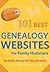 101 Best Genealogy Websites for Family History Research by Family Tree Magazine