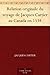 Relation originale du voyage de Jacques Cartier au Canada en ... by Jacques Cartier