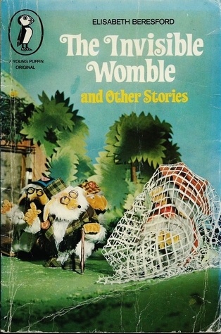 The invisible Womble, and other stories; (A young puffin original)