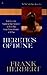 Heretics of Dune by Frank Herbert