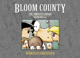 Bloom County: The Complete Digital Library, Vol. 9 (Kindle Edition)