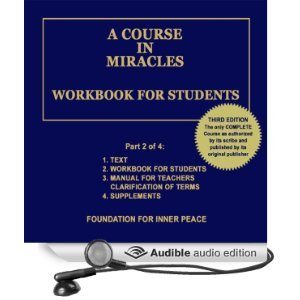 A Course in Miracles, Vol. 2: Workbook for Students (Audiobook)