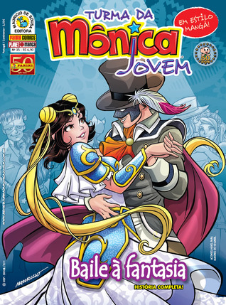 Turma da Mônica Jovem #35 - Baile à Fantasia (Paperback)