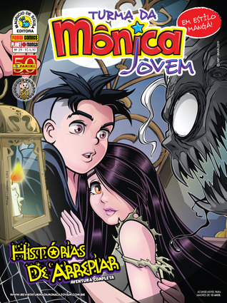 Turma da Mônica Jovem #39 (Paperback)