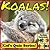 Koalas! Children's Quiz Boo...