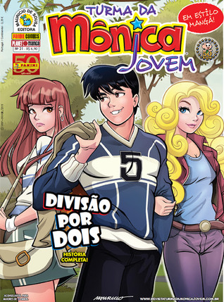 Turma da Mônica Jovem #31 (Paperback)