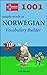 1001 simple words in Norwegian (Vocabulary Builder Book 11)