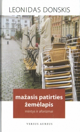 Mažasis patirties žemėlapis (Hardcover)