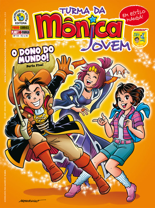 Turma da Mônica Jovem #14 (Brochure)