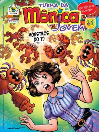 Turma da Mônica Jovem #15 (Brochure)