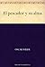 El pescador y su alma by Oscar Wilde