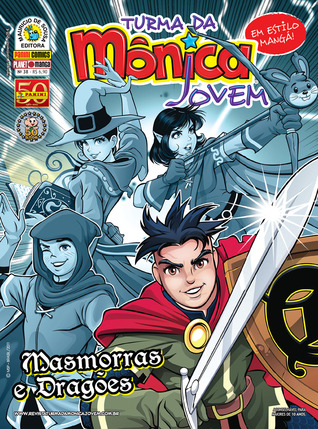 Turma da Mônica Jovem #38 (Paperback)