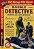 Double Detective April 1940 The Green Lama #1 The Green Lama
