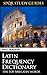 Latin Frequency Dictionary ...