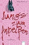 Jungs zum Anbeißen Book cover for Jungs zum Anbeißen