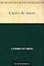 Canto de amor (Portuguese Edition)