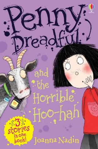Penny Dreadful and the Horrible Hoo-Hah (Kindle Edition)