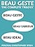 Beau Geste: The Complete Trilogy with Active ToC
