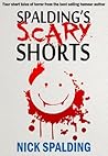 Book cover for Spalding's Scary Shorts: A Humorous Horror Collection