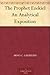 The Prophet Ezekiel An Anal...