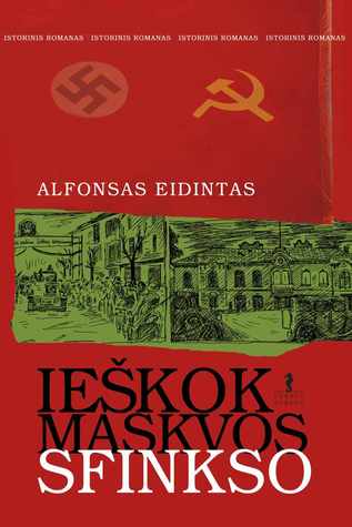 Ieškok Maskvos Sfinkso