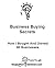Business Buying Secrets: Ho...