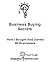 Business Buying Secrets: How I Bought and Owned 60 Businesses