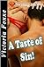 A Taste of Taboo