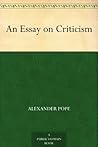 An Essay on Criti...