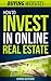 Buying Websites - How To Invest In Online Real Estate by Chris Guthrie