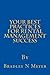 Your Best Practices For Rental Management Success