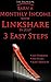 Earn a Monthly Income with Linkshare in Just 3 Easy Steps