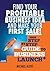 Find Your Profitable Business Idea and Make Your First Sale: Your step by step guide to business launch